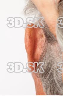 Ear texture of Augustyn 0001